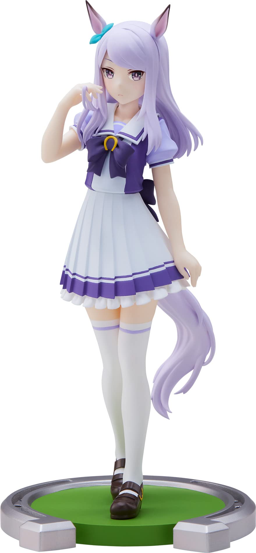 Mejiro McQueen フィギュア Amazon.co.jp: FIG Nendoroid 6114662 Mejiro McQueen Uma